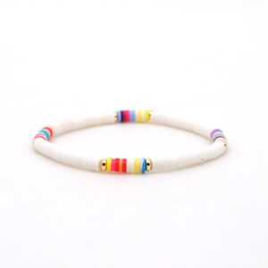 Pulsera Charmaine White